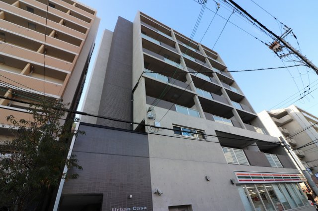 【外観】 | アーバンカーサ蒲生
