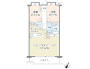 グリーンコーポ鶴瀬の画像