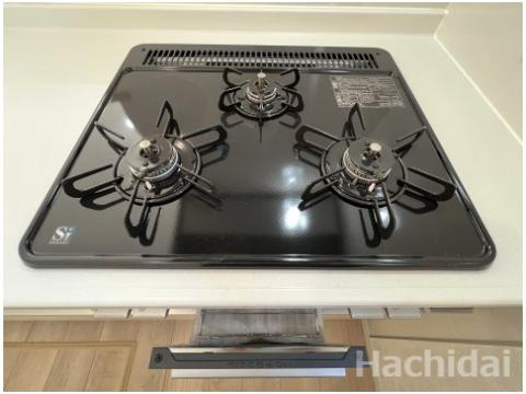 碧南市相生町第1（新築一戸建）のキッチン