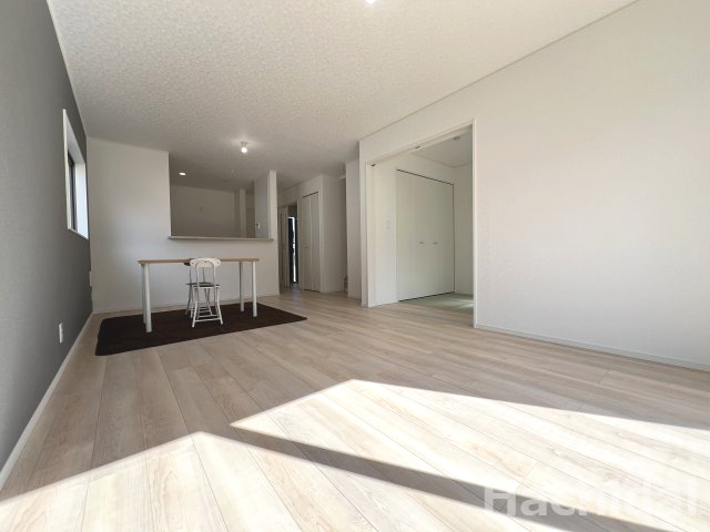 碧南市相生町第1（新築一戸建）の居間・リビング