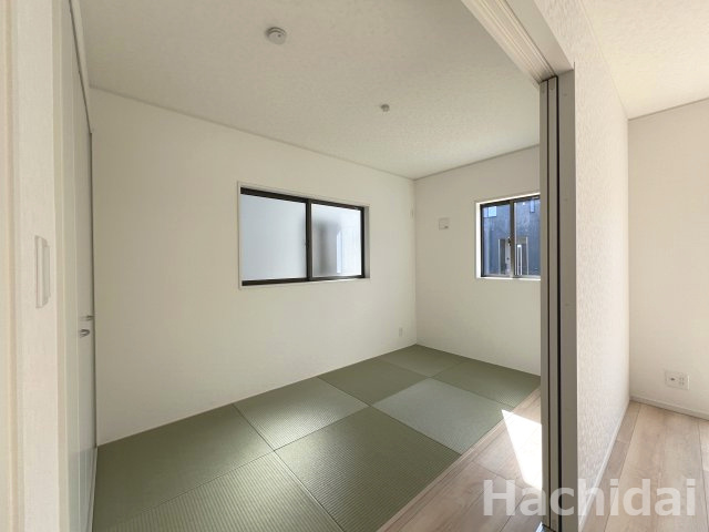 碧南市相生町第1（新築一戸建）の和室