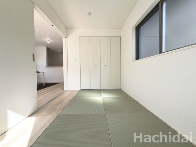 碧南市相生町第1（新築一戸建）の和室