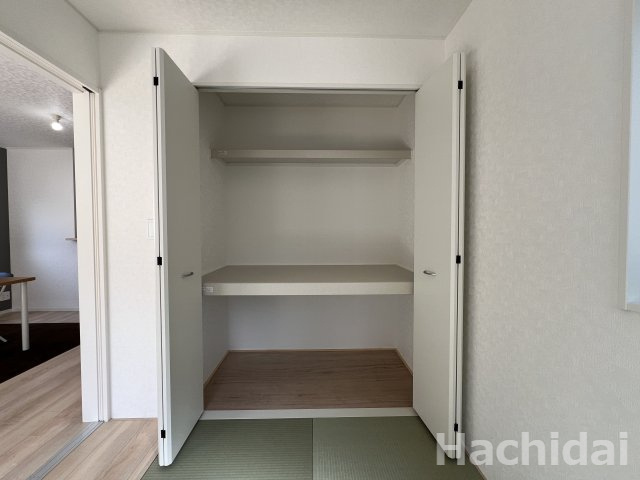 碧南市相生町第1（新築一戸建）の収納