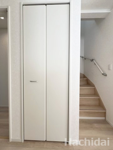 碧南市相生町第1（新築一戸建）の収納