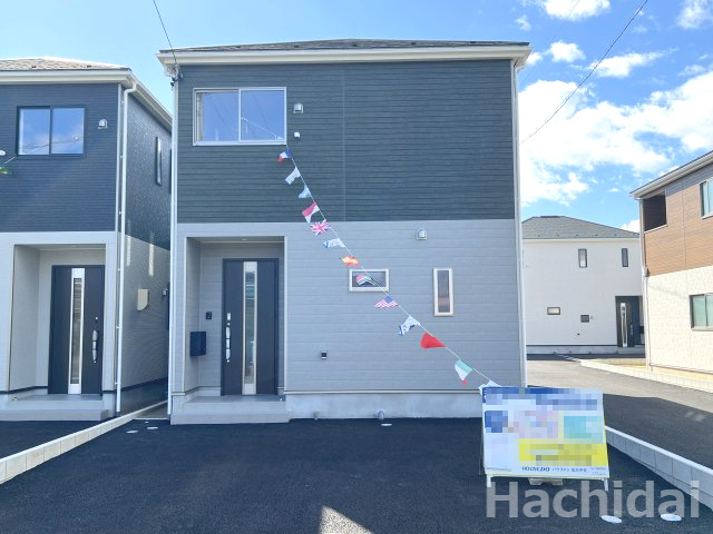 碧南市相生町第1（新築一戸建）