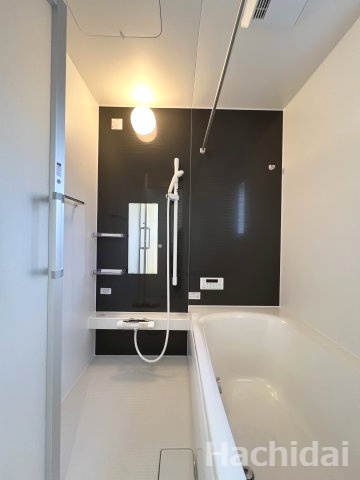 碧南市相生町第1（新築一戸建）の浴室