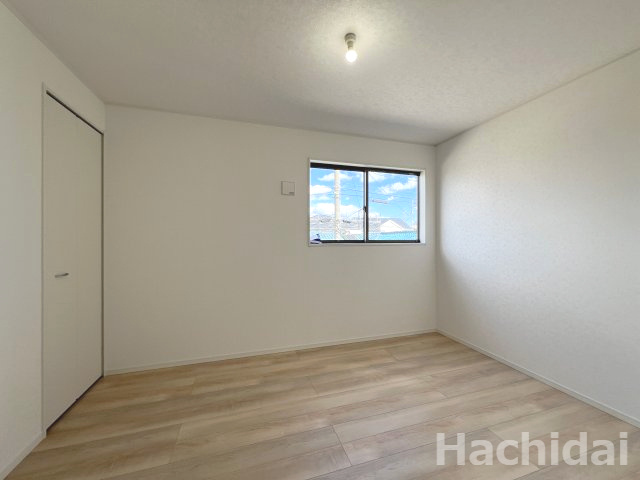 碧南市相生町第1（新築一戸建）の洋室|6.5帖洋室