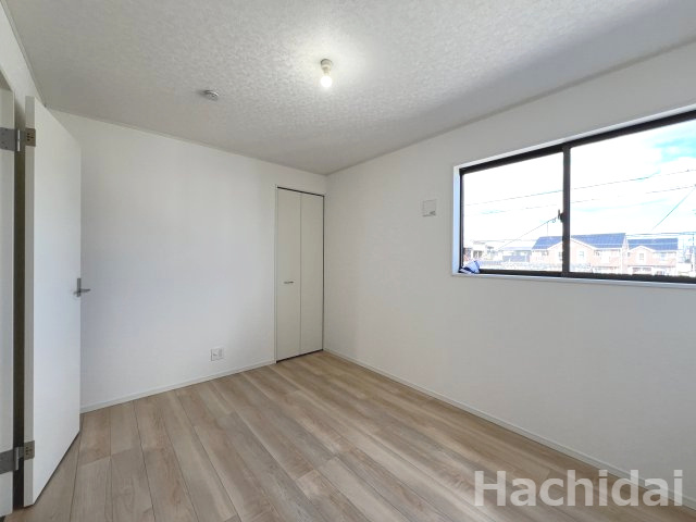 碧南市相生町第1（新築一戸建）の洋室|6.5帖洋室