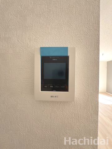 碧南市相生町第1（新築一戸建）のセキュリティ