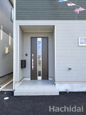 碧南市相生町第1（新築一戸建）のエントランス