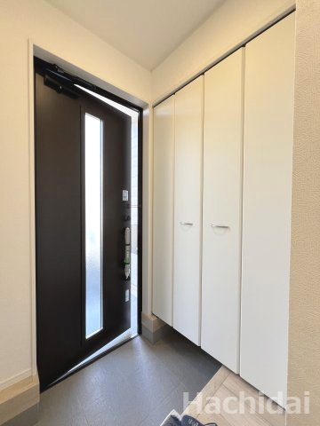 碧南市相生町第1（新築一戸建）の収納