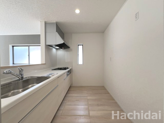 碧南市相生町第1（新築一戸建）のキッチン