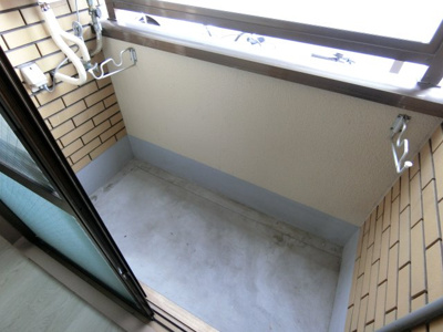 【バルコニー】 | あすか幸美