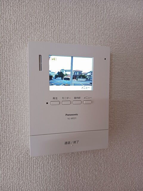 サンセールメゾン514のセキュリティ