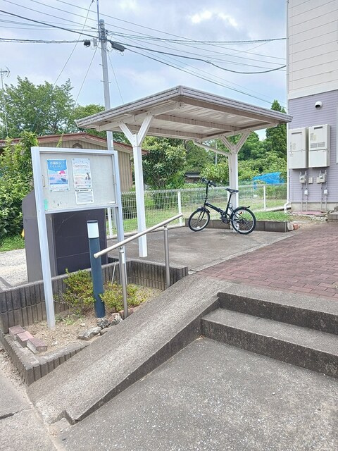 サンセールメゾン514のその他共用部分