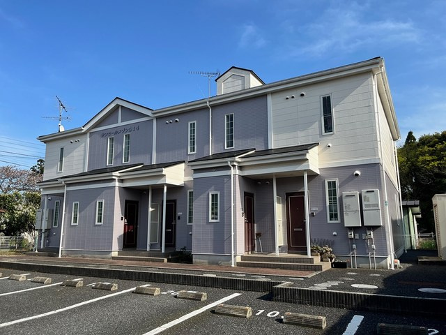 サンセールメゾン514の外観