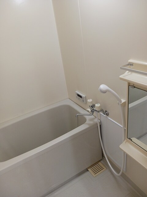 サンセールメゾン514の浴室