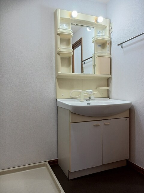 サンセールメゾン514の洗面所