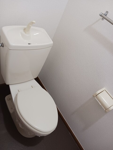 サンセールメゾン514のトイレ