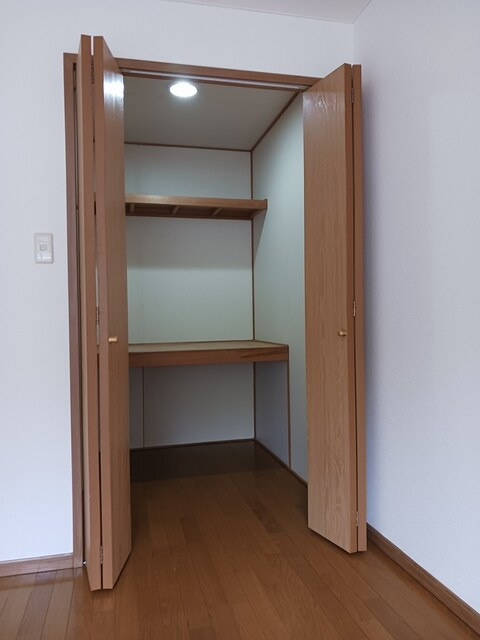 サンセールメゾン514の収納