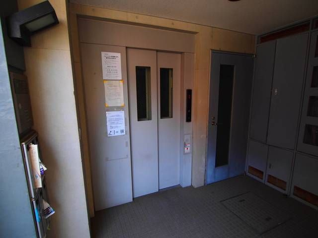 ロイヤルエモンド国分寺のその他共用部分