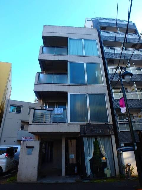 ロイヤルエモンド国分寺の外観