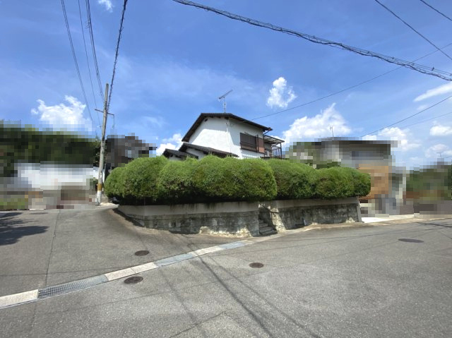 【価格改定】長岡京市粟生梶ケ前・粟生田内