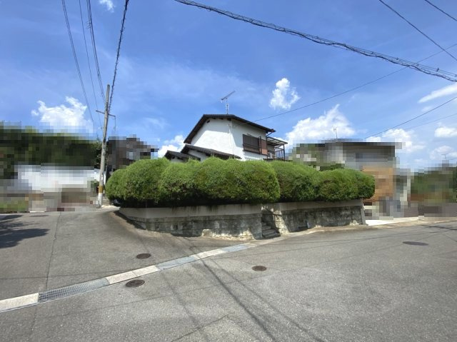 【価格改定】長岡京市粟生梶ケ前・粟生田内