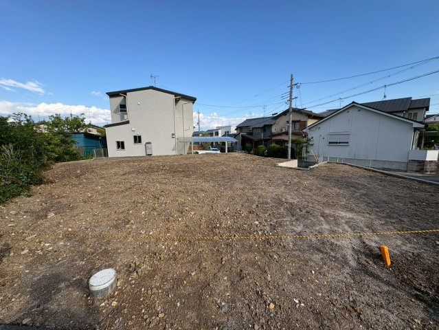 【価格改定】長岡京市粟生梶ケ前・粟生田内の外観|約48.53坪の建築条件無売土地！
建築条件無売土地のため、お好きなハウスメーカー・工務店で建築可能です！