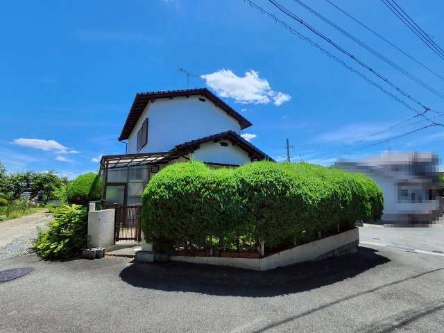 【価格改定】長岡京市粟生梶ケ前・粟生田内の外観|約48.53坪の建築条件無売土地！