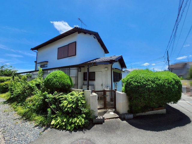 【価格改定】長岡京市粟生梶ケ前・粟生田内の外観|建築条件無売土地のため、お好きなハウスメーカー・工務店で建築可能です！