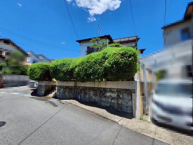 【価格改定】長岡京市粟生梶ケ前・粟生田内の外観|ご希望に応じて、弊社グループ会社にて建築プランをご用意できます。