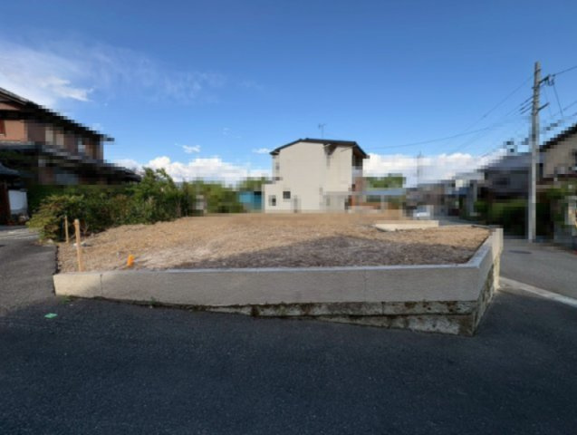 【価格改定】長岡京市粟生梶ケ前・粟生田内の外観|土地のご購入から建築まで、弊社グループ会社にてトータルでサポート可能です！