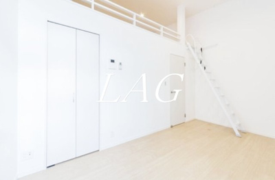 【居間・リビング】 | Casa Domani 西大宮 | 洋室のお部屋です。