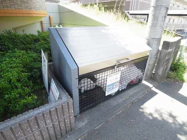 アイディーアル御領のその他共用部分
