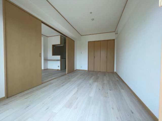 アイディーアル御領の内装