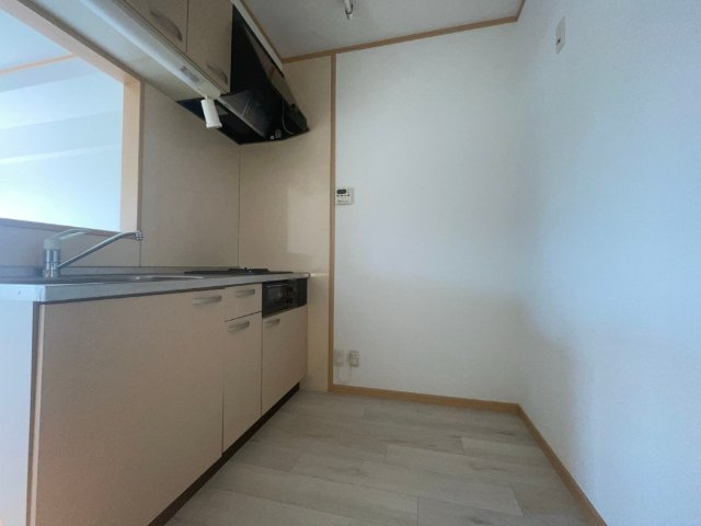 アイディーアル御領のキッチン