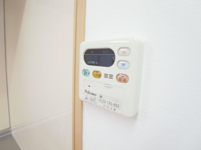アイディーアル御領の設備