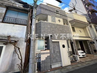 【外観】 | Ｌａ　Ｐｒｏｖｅｎｃｅ　ｄｕ　ＫＡＭＡＴＡ | 外観もきれいです