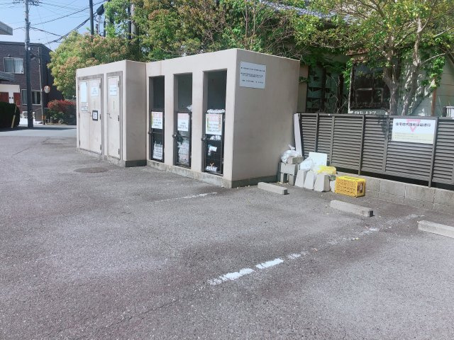 ブロッサムガーデン利平治のその他共用部分