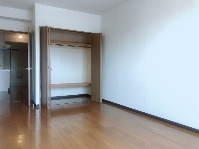 ブロッサムガーデン利平治の寝室