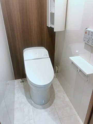 ブロッサムガーデン利平治のトイレ