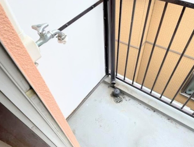 【洗面所】 | コーポ原