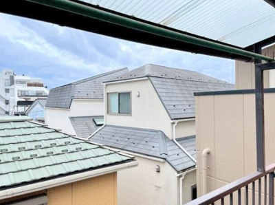 【バルコニー】 | コーポ原