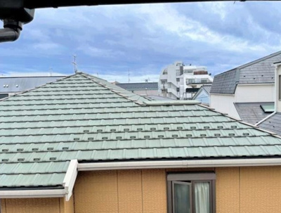 【展望】 | コーポ原