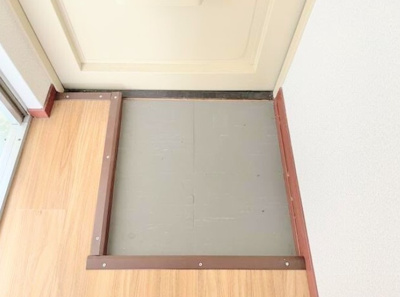 【玄関】 | コーポ原