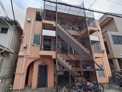 【外観】 | コーポ原