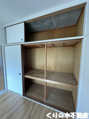 【収納】 | ヴィラナリー今治3号棟 | 専用の収納スペースです