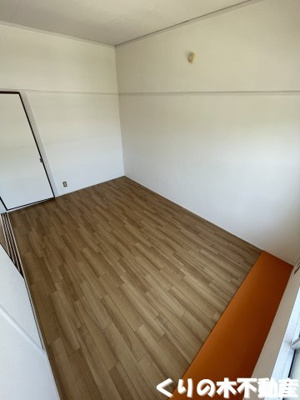 【洋室】 | ヴィラナリー今治3号棟 | きれいな洋室です