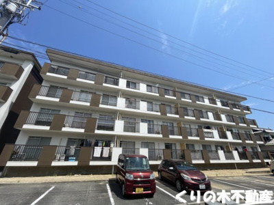 【外観】 | ヴィラナリー今治3号棟 | 外観もきれいです